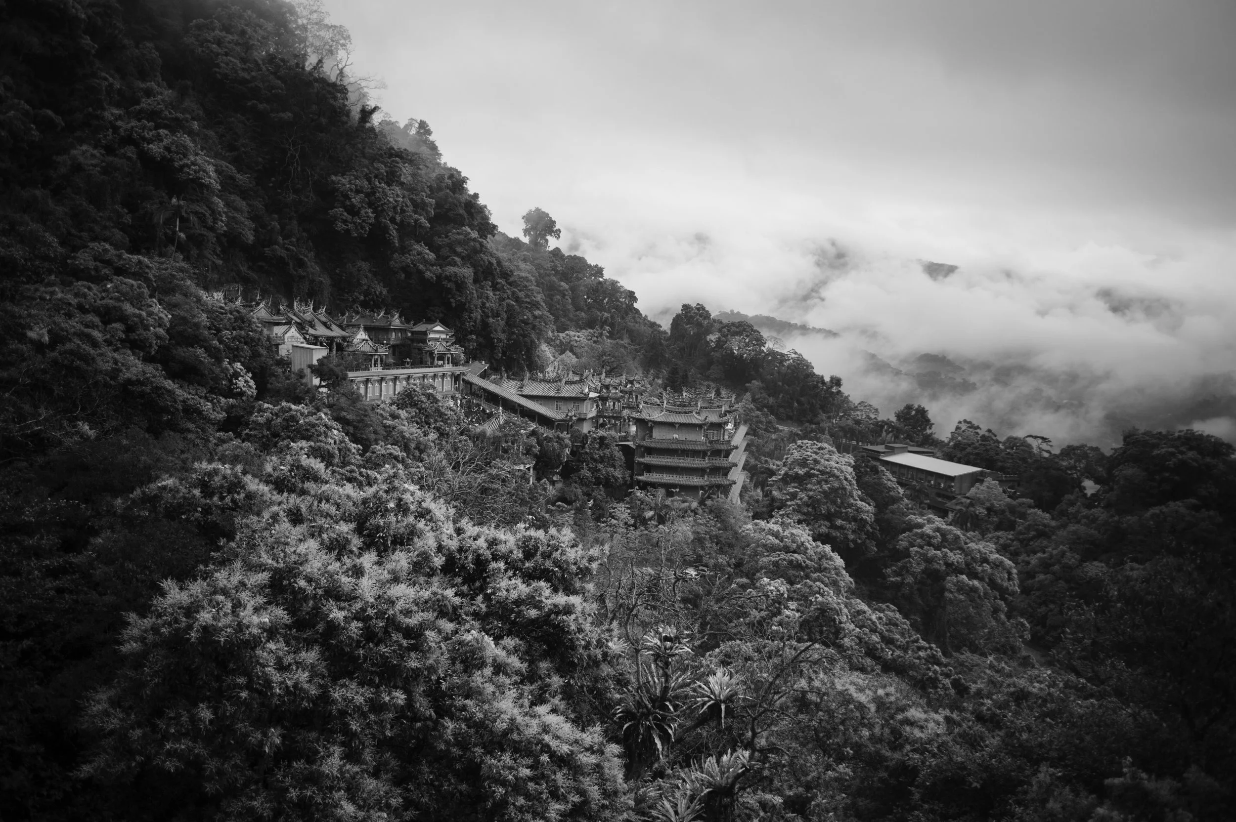 Back to Sunny life part 3: Lion's head mountain