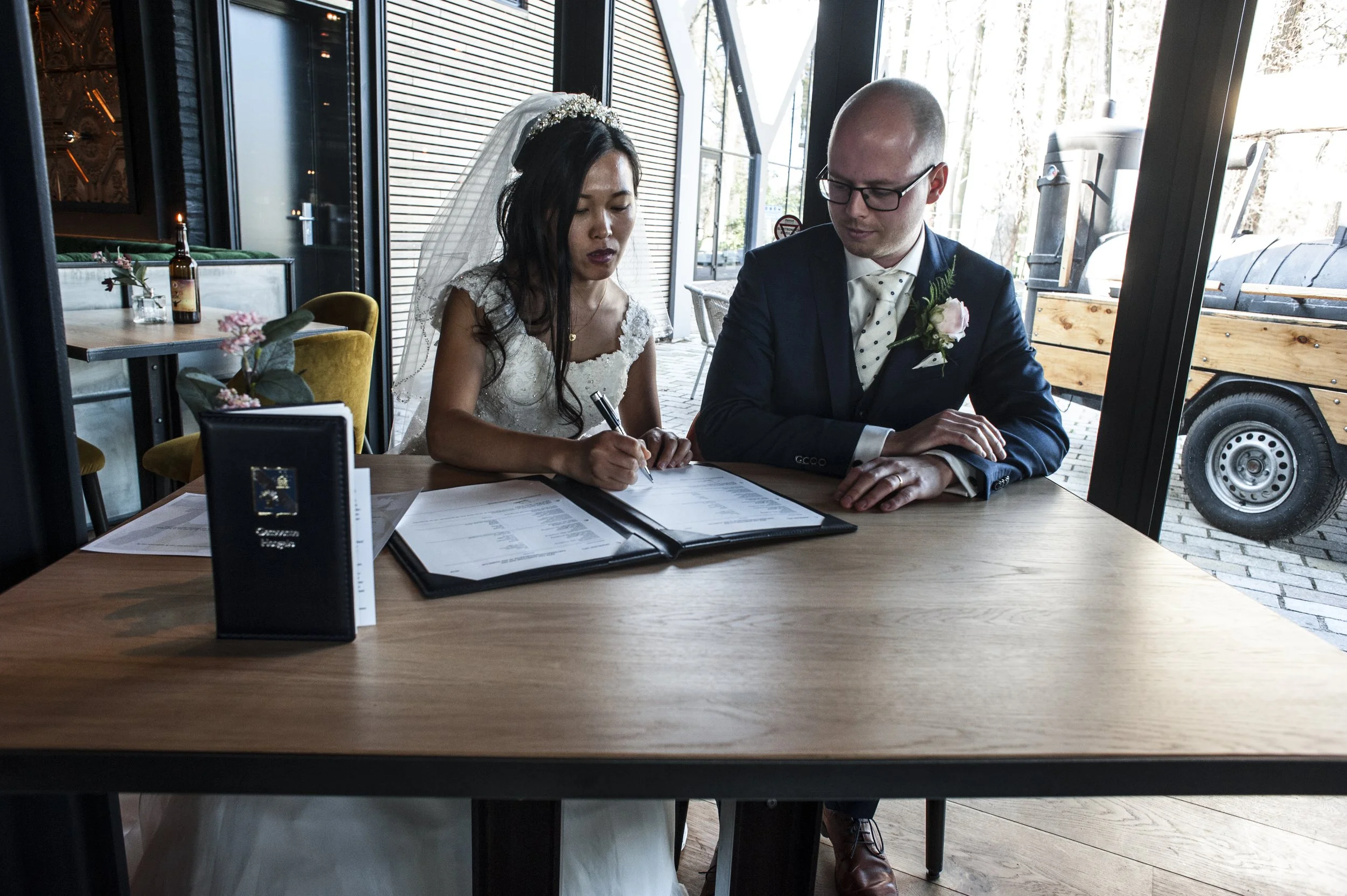 Wedding of Lilly and Peter, the Netherlands