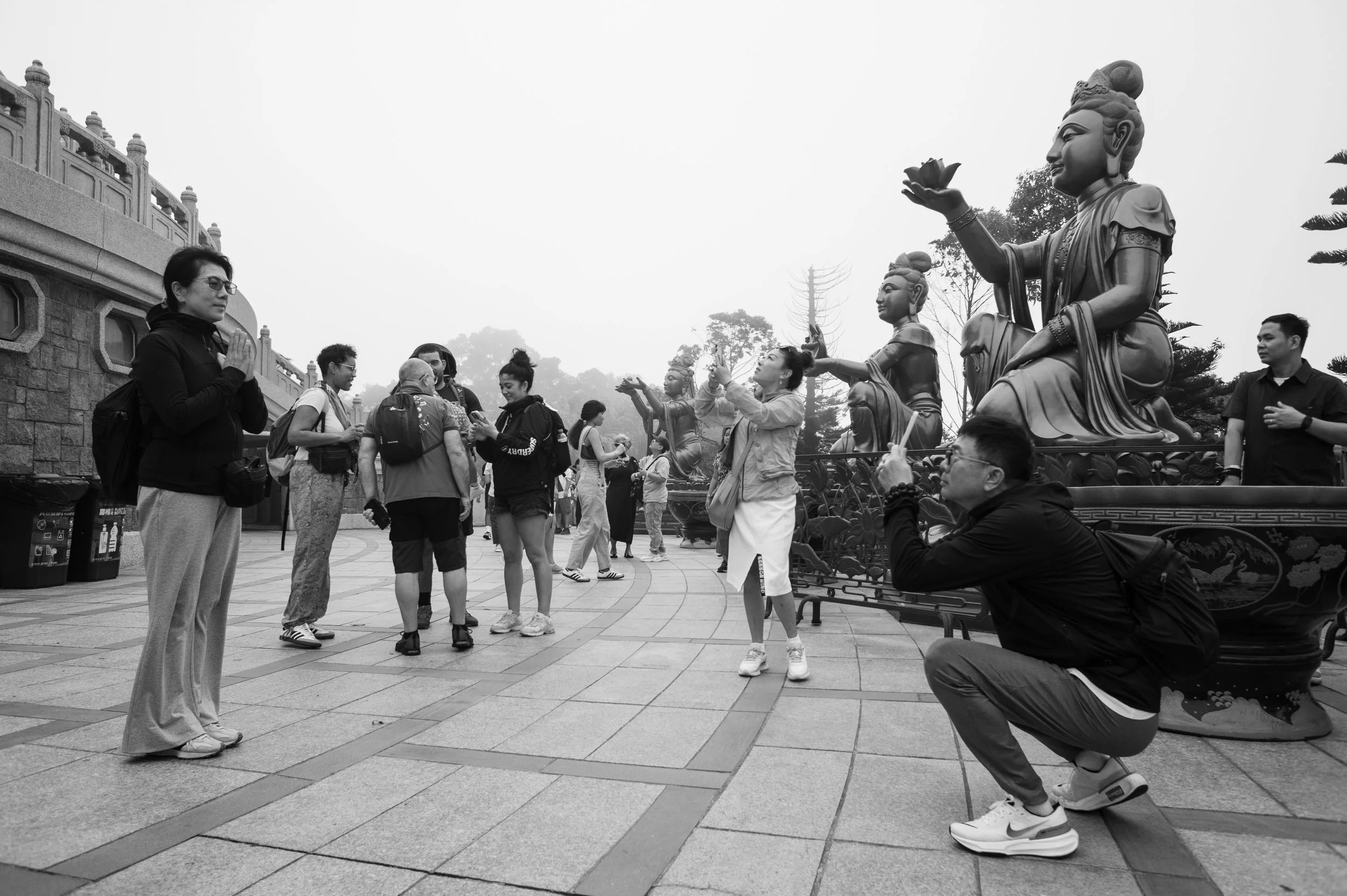 Lan tau island （大嶼山）