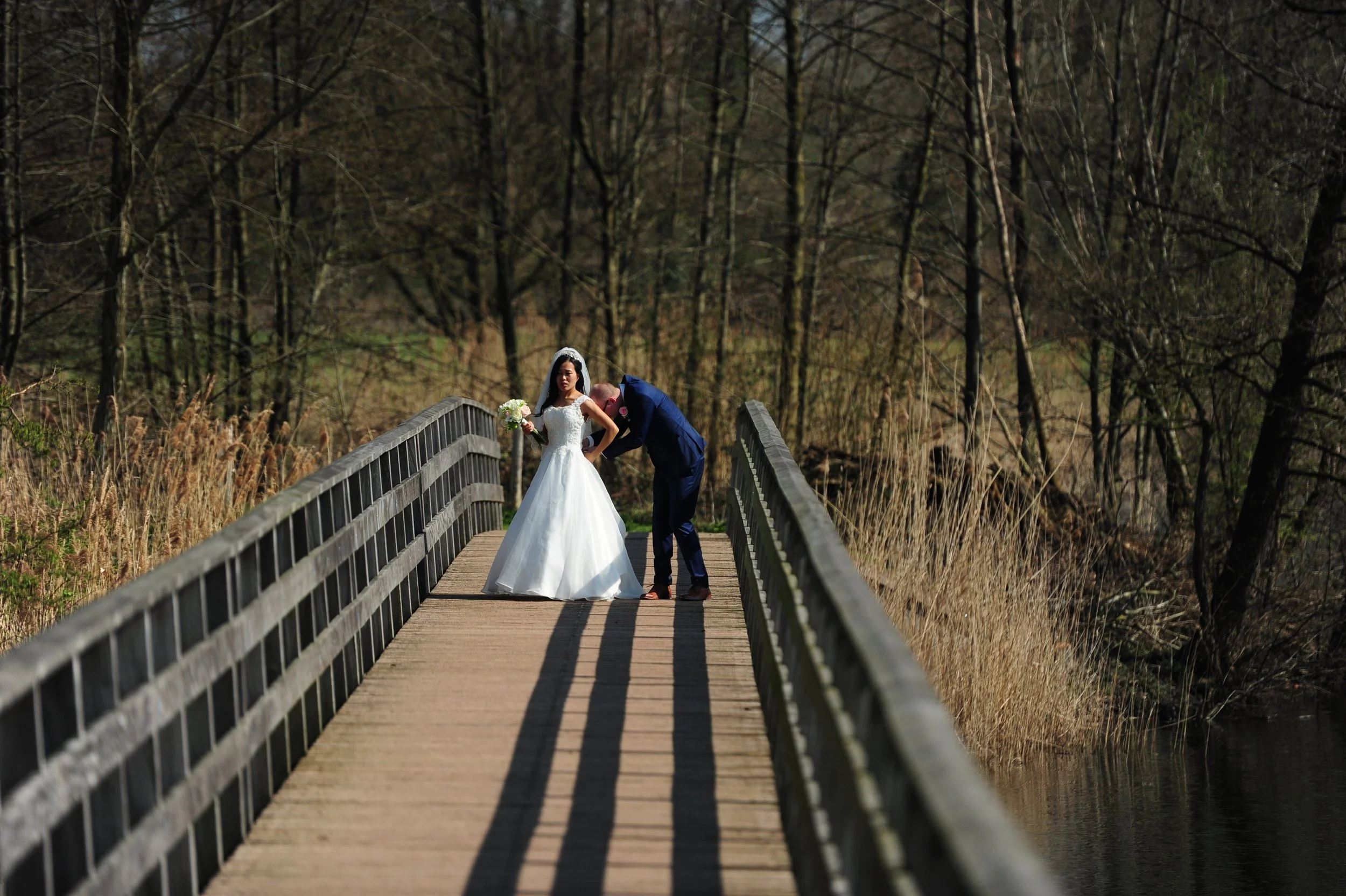 Wedding of Lilly and Peter, the Netherlands