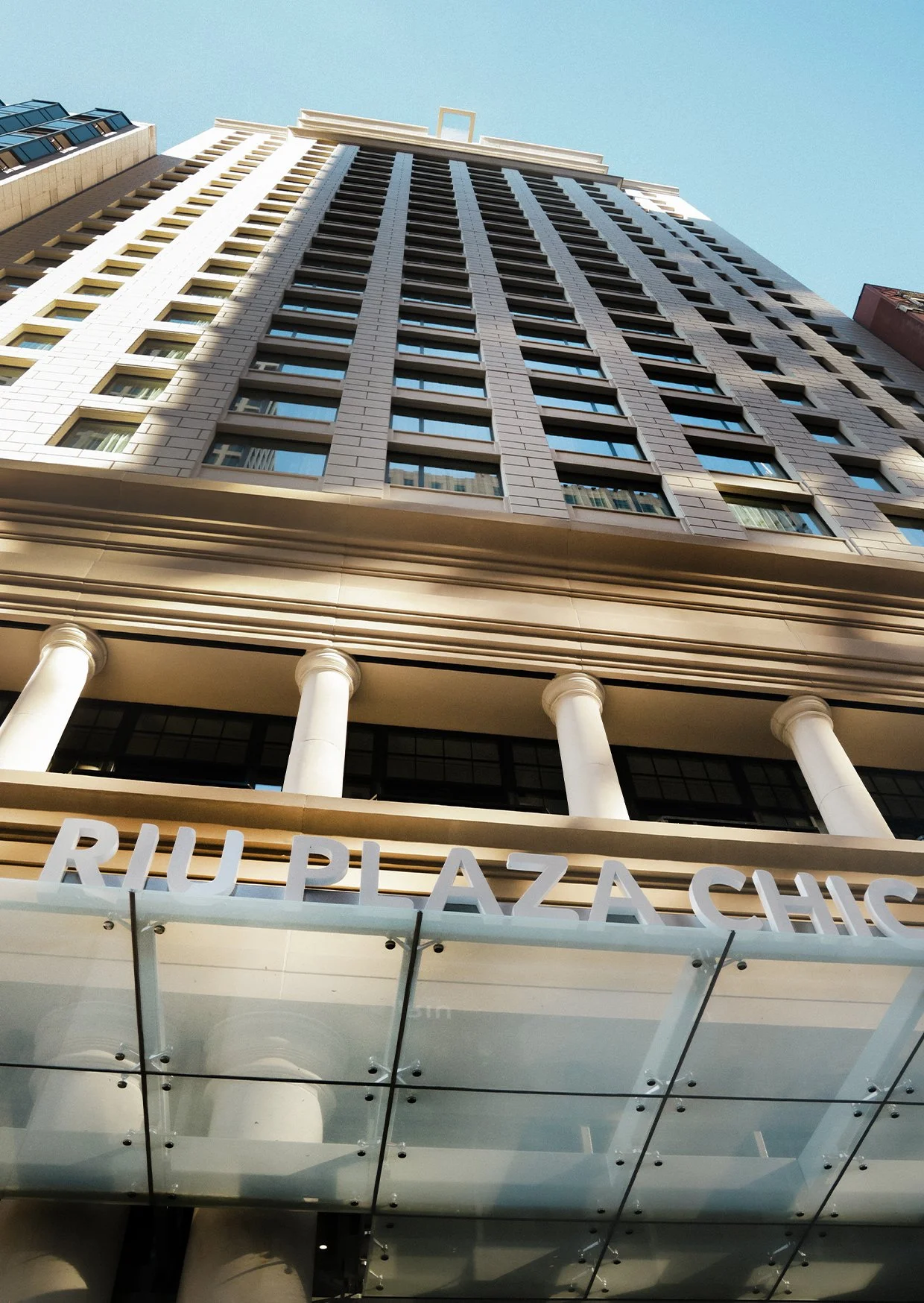 Hotel building from the ground - Architecture.jpg
