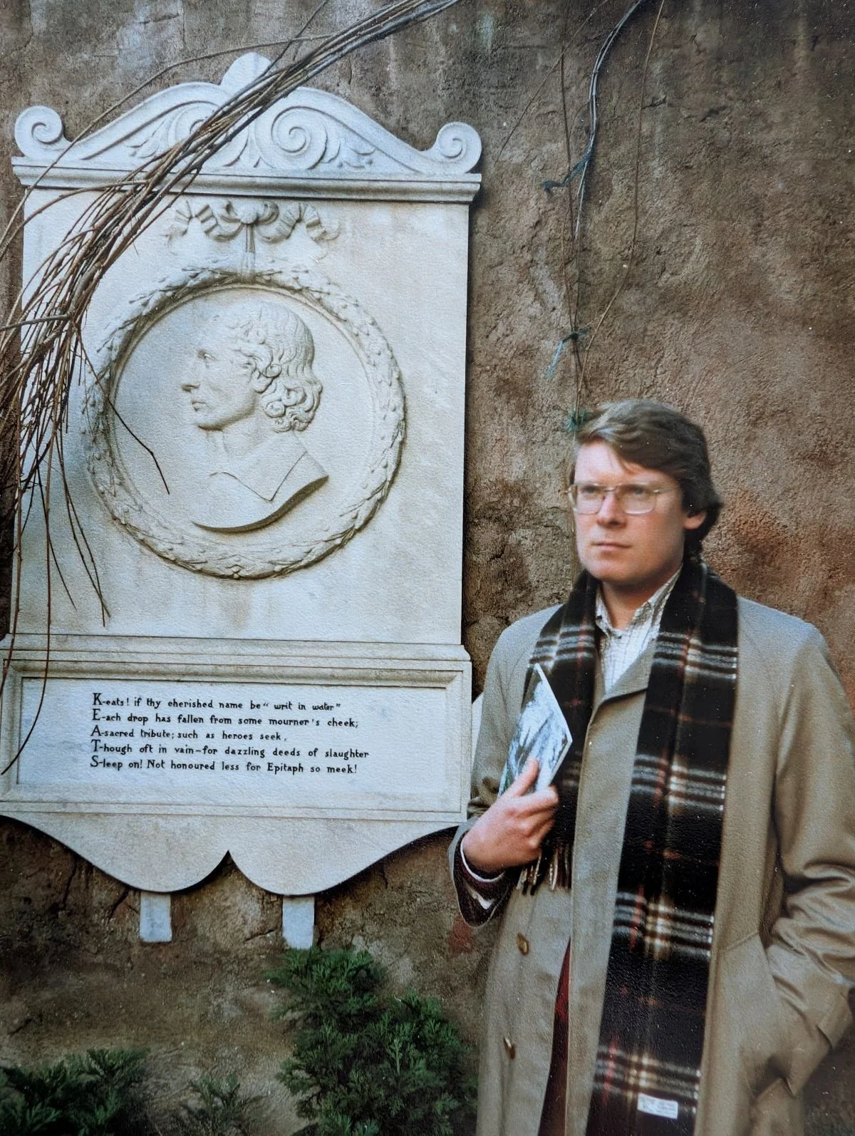Paul, Rome 1992
