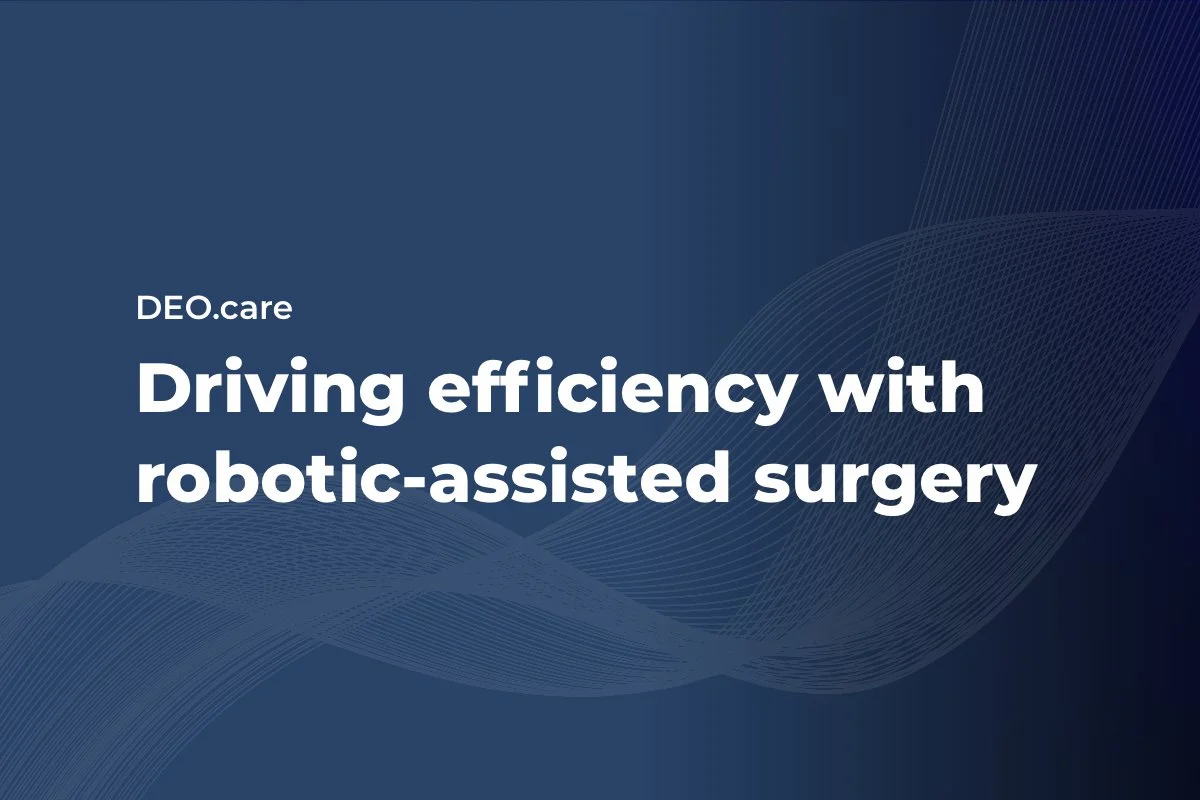 Robotic-assisted surgery
