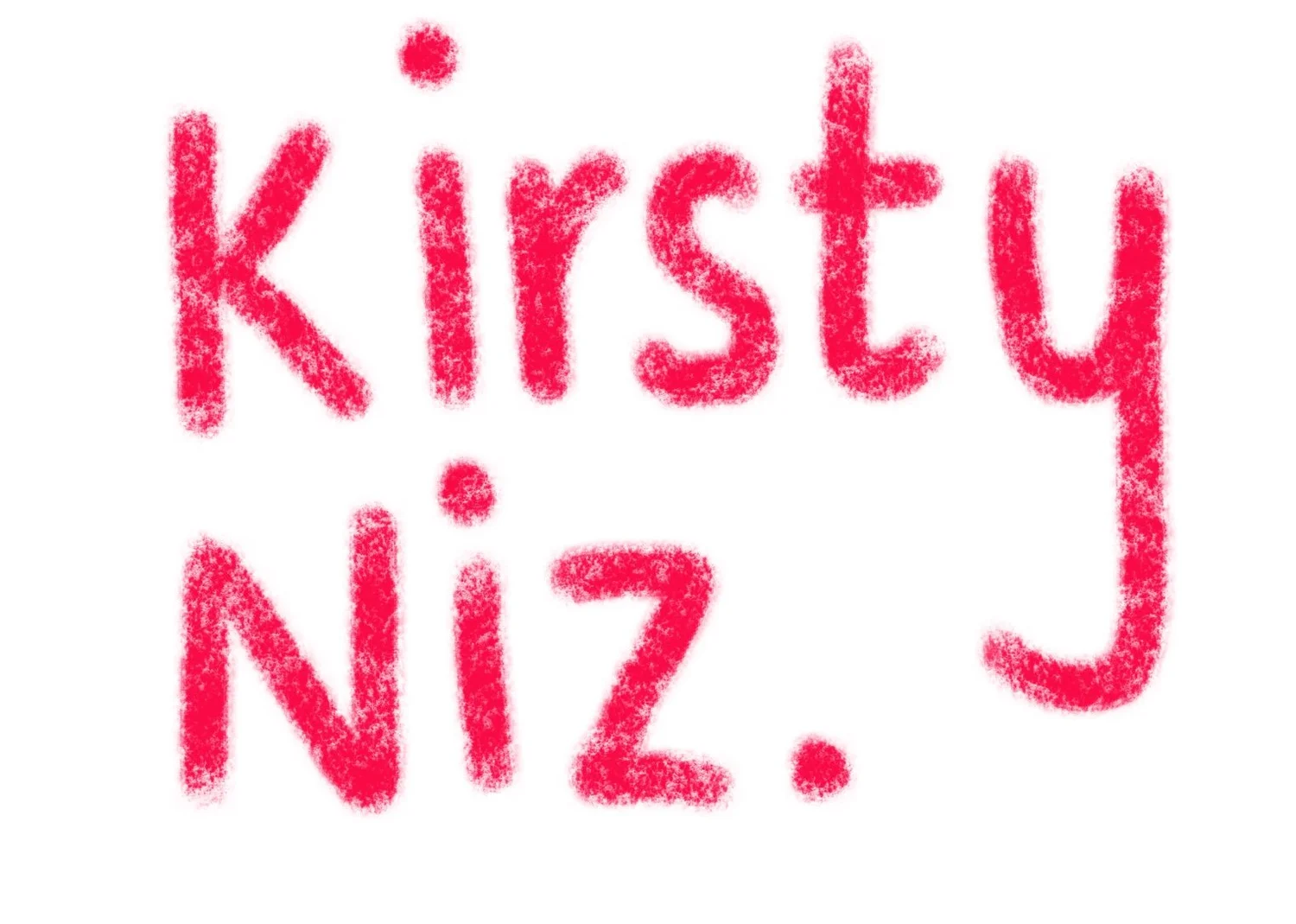 Kirsty Nizinkiewicz
