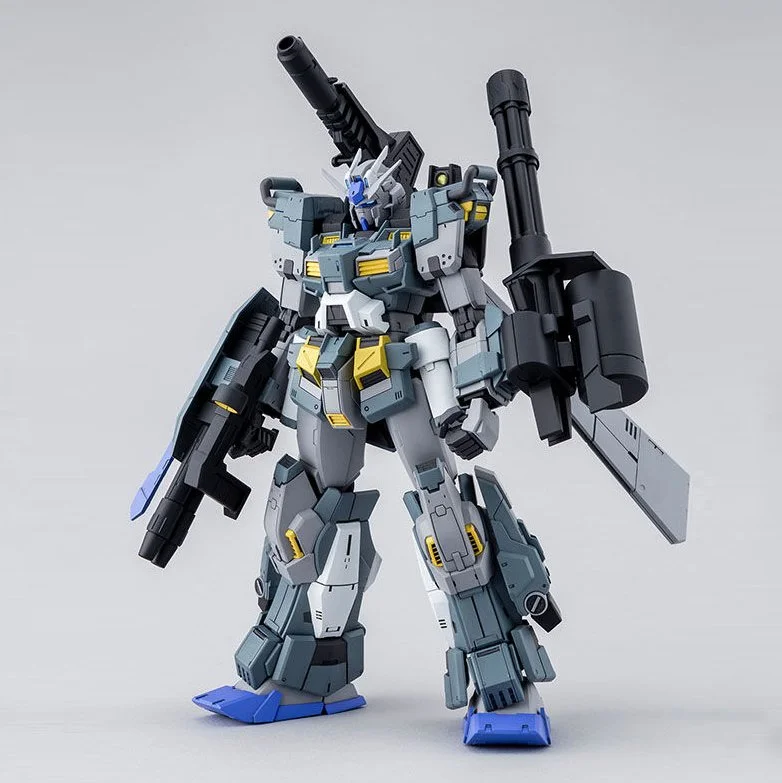 Gundam Stormbringer P.F.