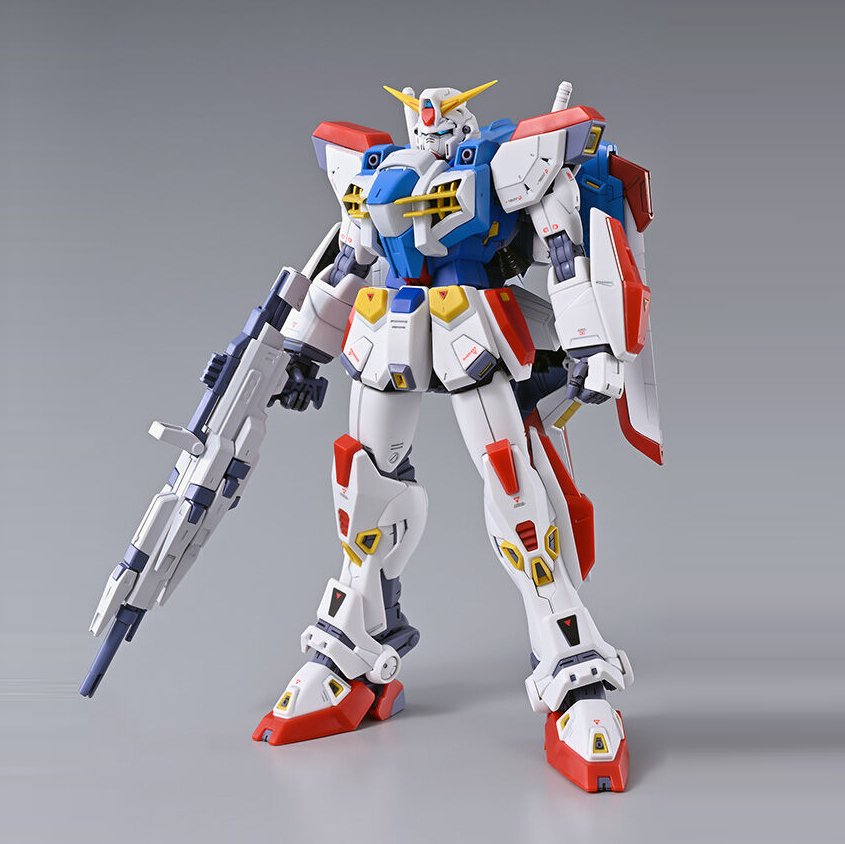 Gundam F90 N-Type