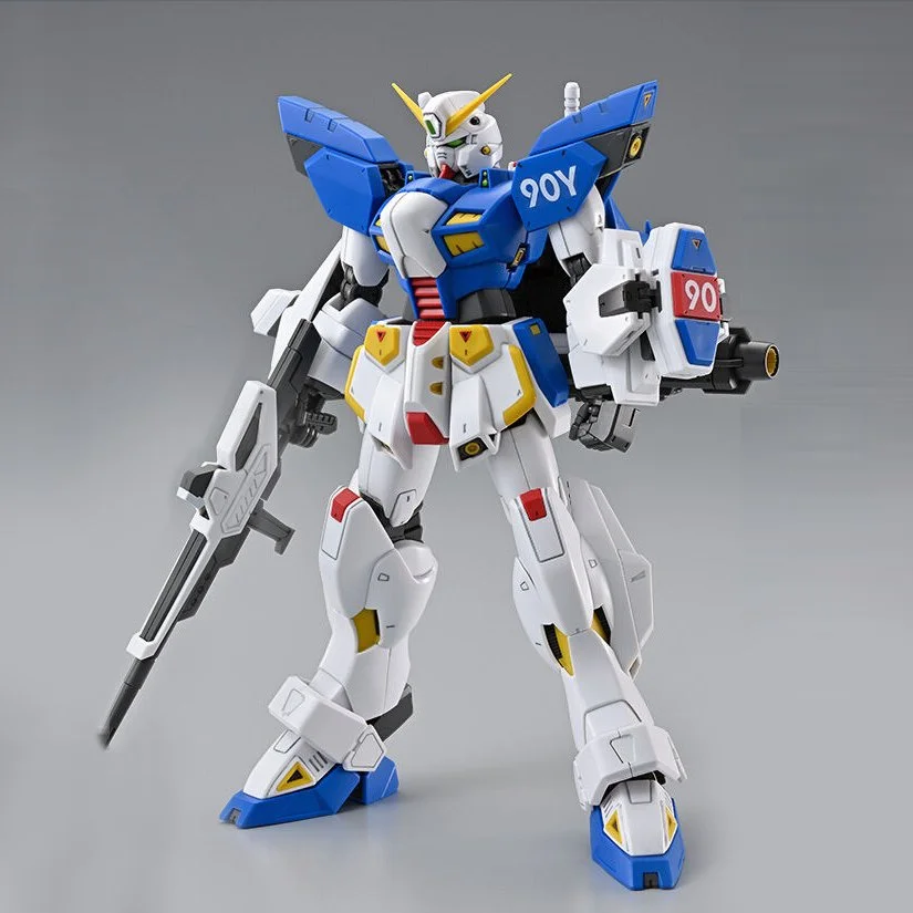 F90IIIY Cluster Gundam