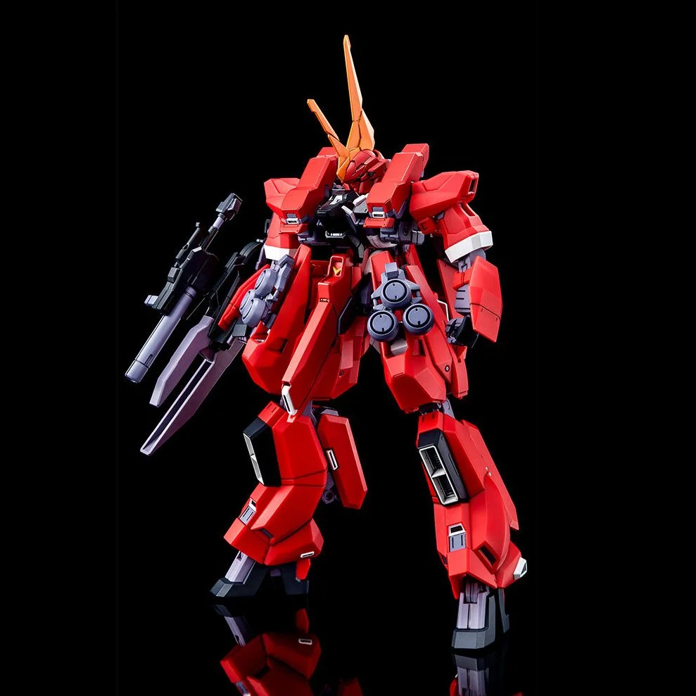 Gundam TR-6 (Barzam II) Re-Zeon Captured (A.O.Z. RE-BOOT Ver.)
