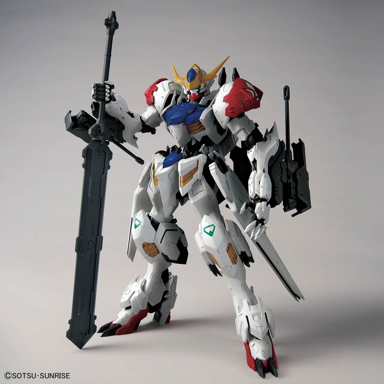 Gundam Barbatos Lupus