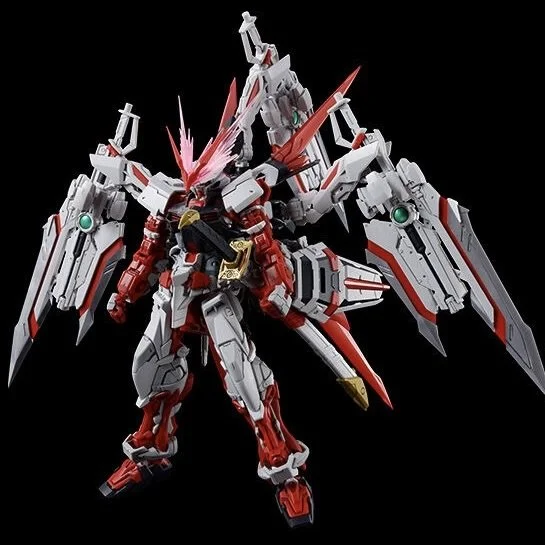 Gundam Astray Red Dragon