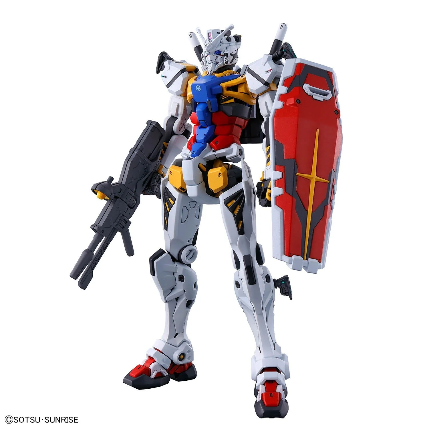 White Gundam