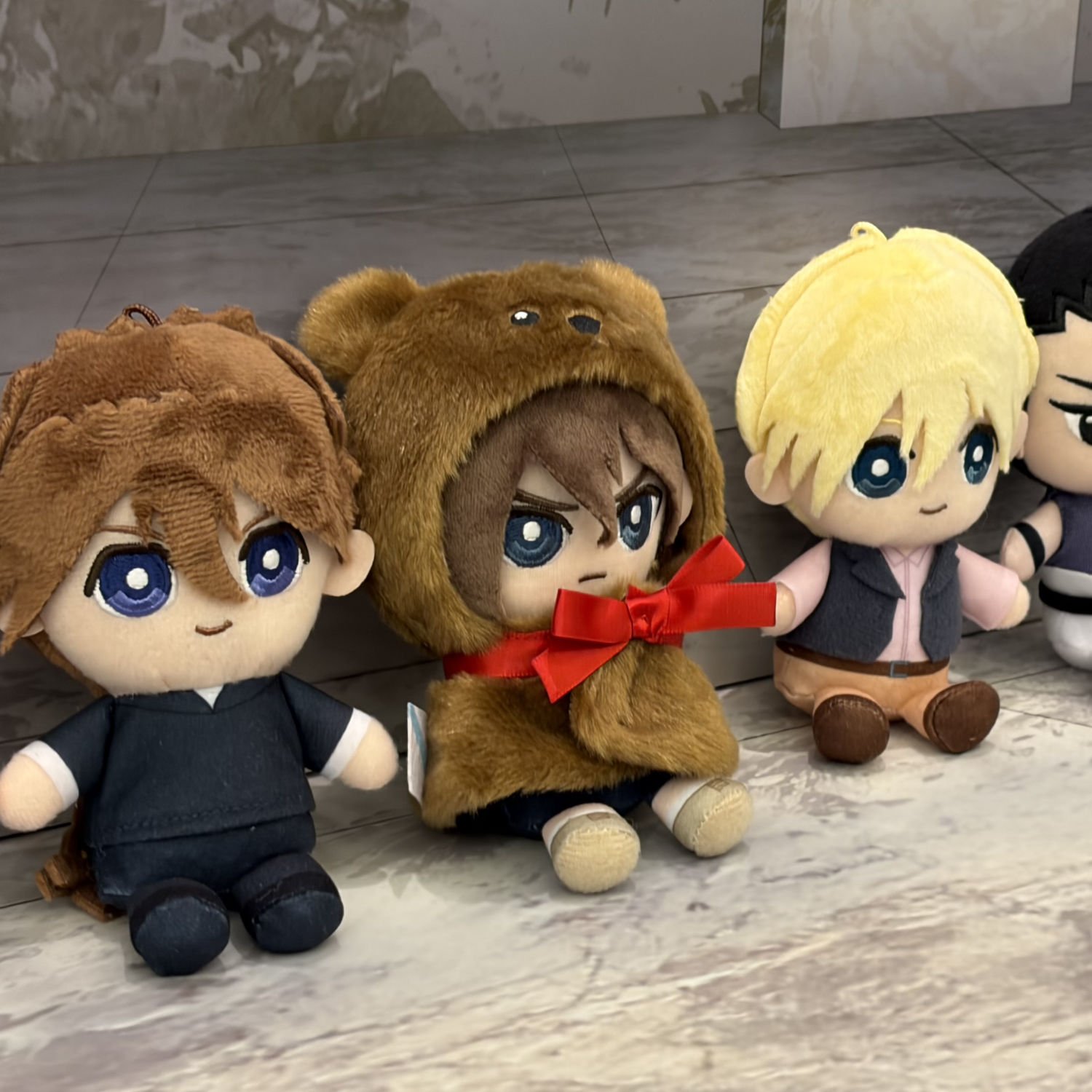 The Gundam Wing Dinner Show ~ Part 3 of 5 ~