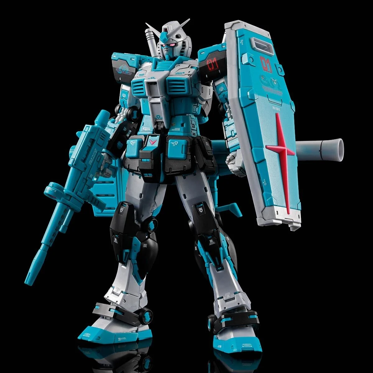 RX-78-2 Gundam Ver.2.0 (Hatsune Miku Ver.)