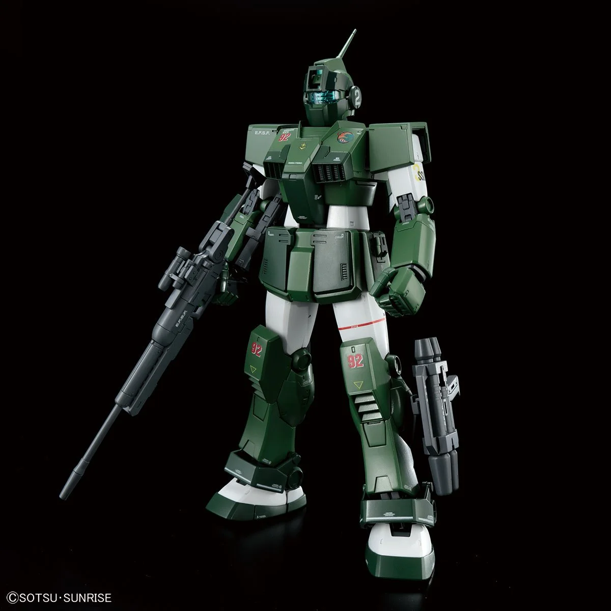 GM Sniper Custom (Mobile Suit Z Gundam Ver.)