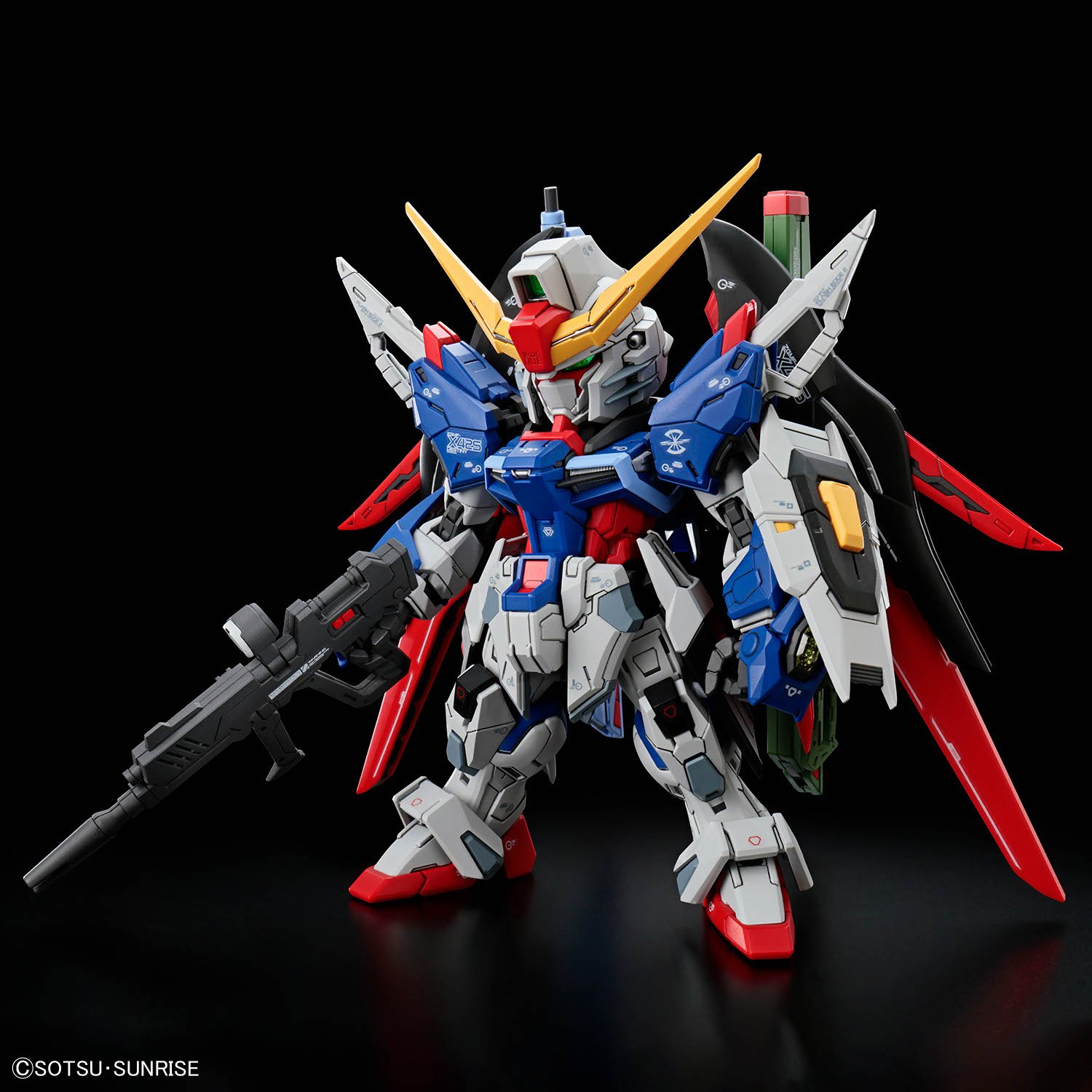 Destiny Gundam