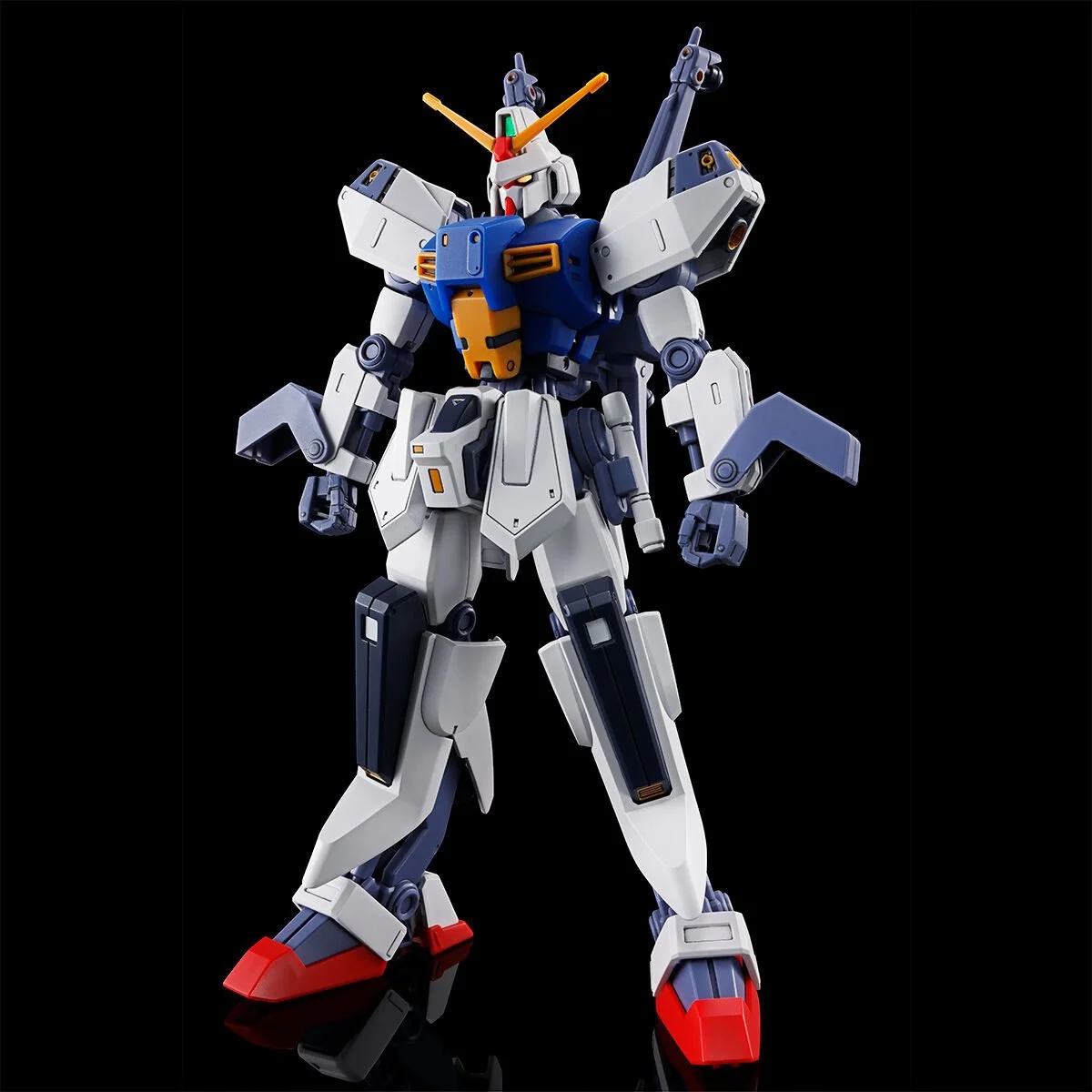 D Gundam Second