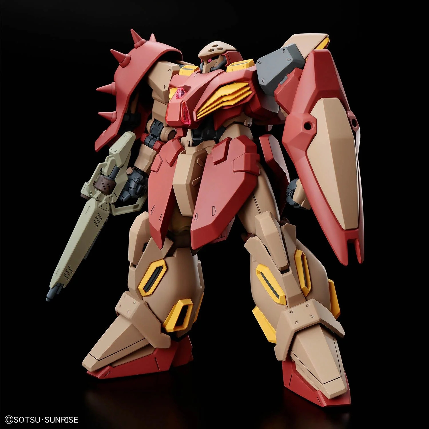 Gawman's Messer Type-M01