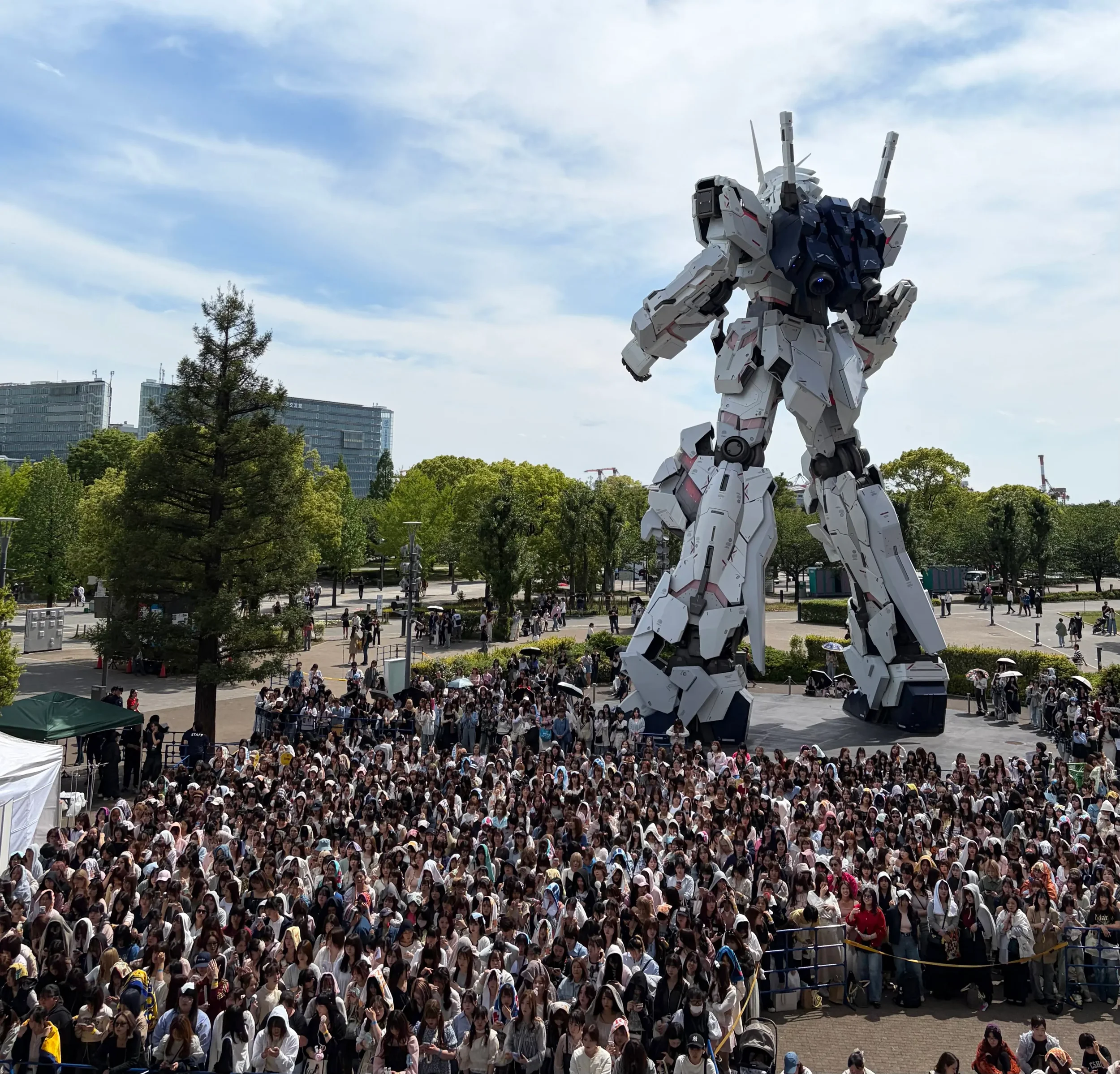 This year in Gundam (so far!)