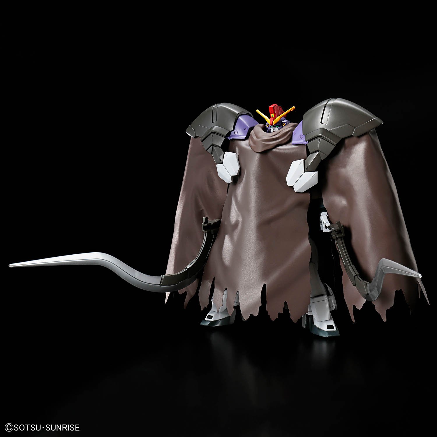 Gundam Sandrock Custom EW
