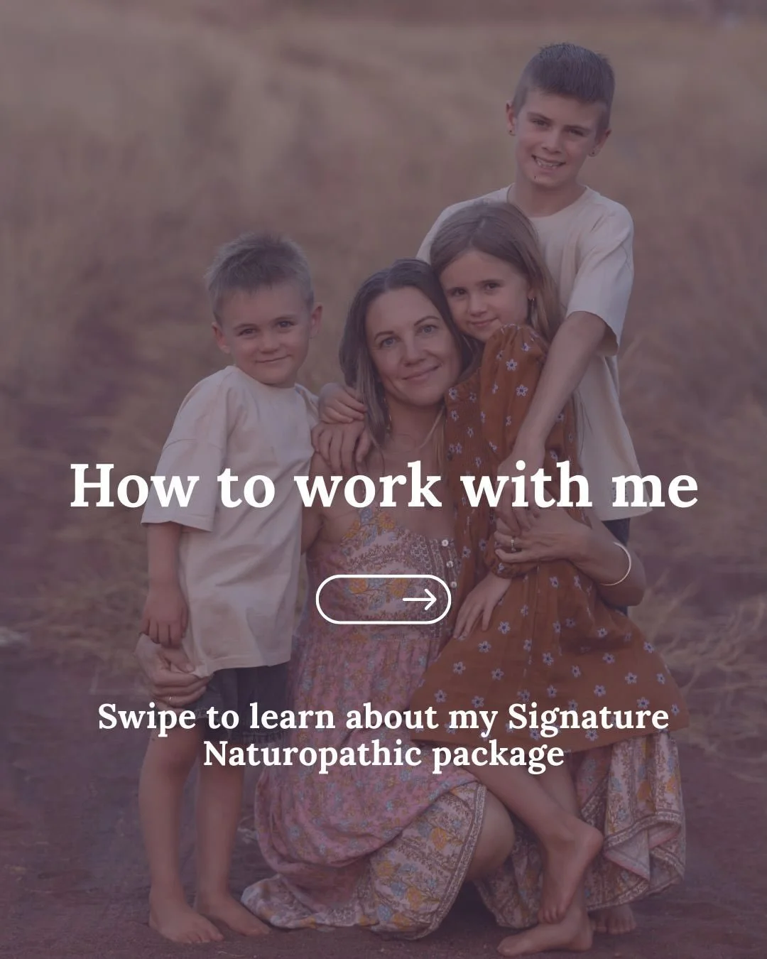 If you&rsquo;re exhausted, overwhelmed, and running on empty&mdash;this is for you.

You&rsquo;ve tried everything: 
➡️ quitting sugar, 
➡️ cutting coffee, 
➡️ all the supplements, 
➡️ every diet. 

And yet; 

💥 your hormones are still chaotic, 
💥 