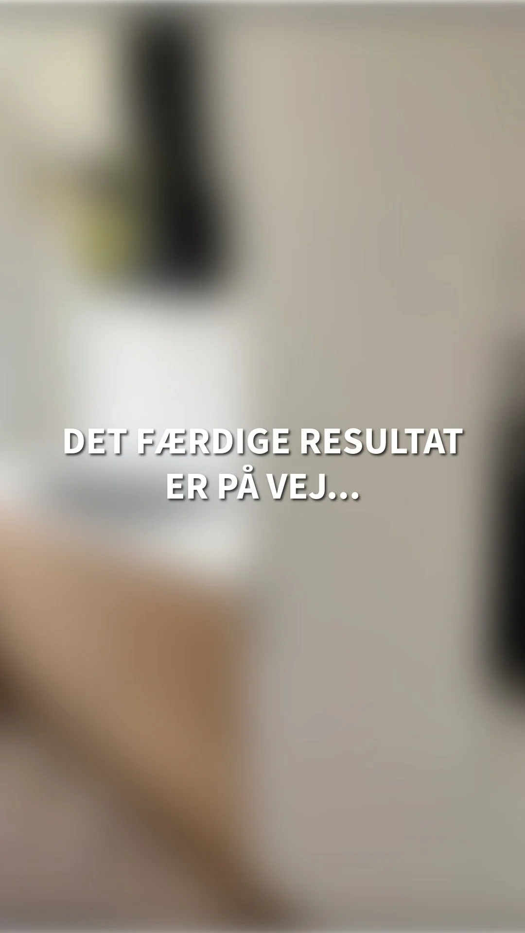 Projekt Gjørdingvej (Igangværende)