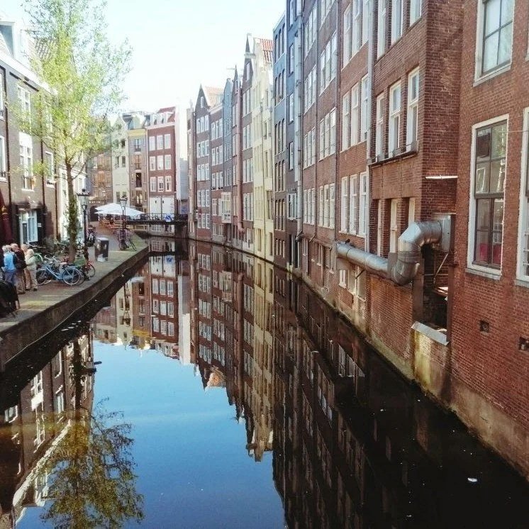 Amsterdam Übersicht