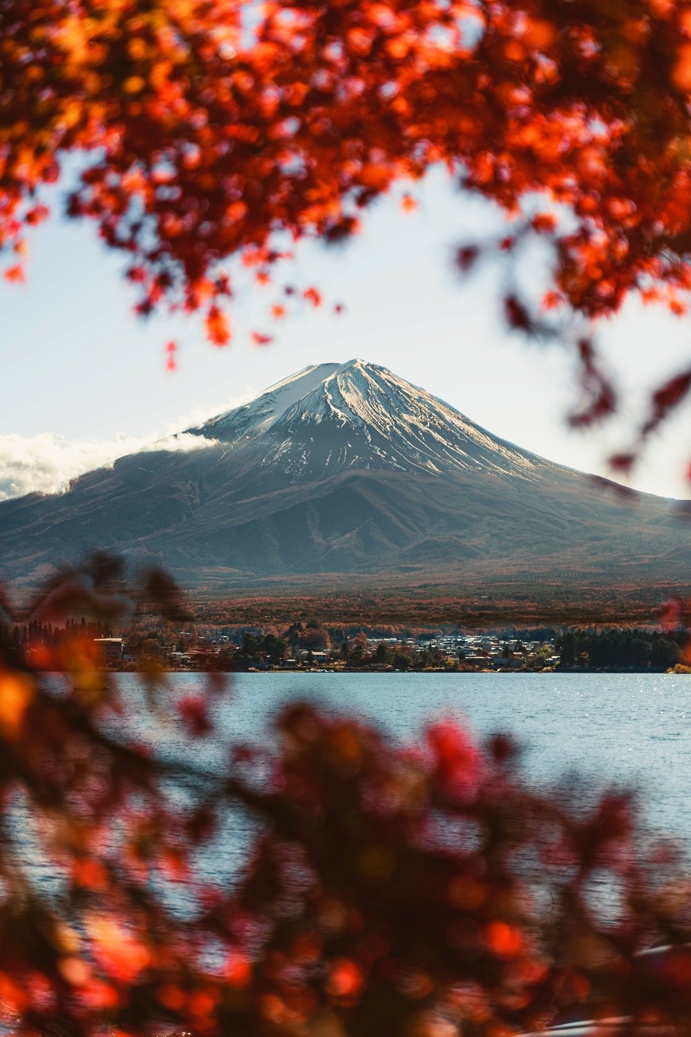 Herbstlaub und Indian Summer: Top 5 ziele für den Herbst