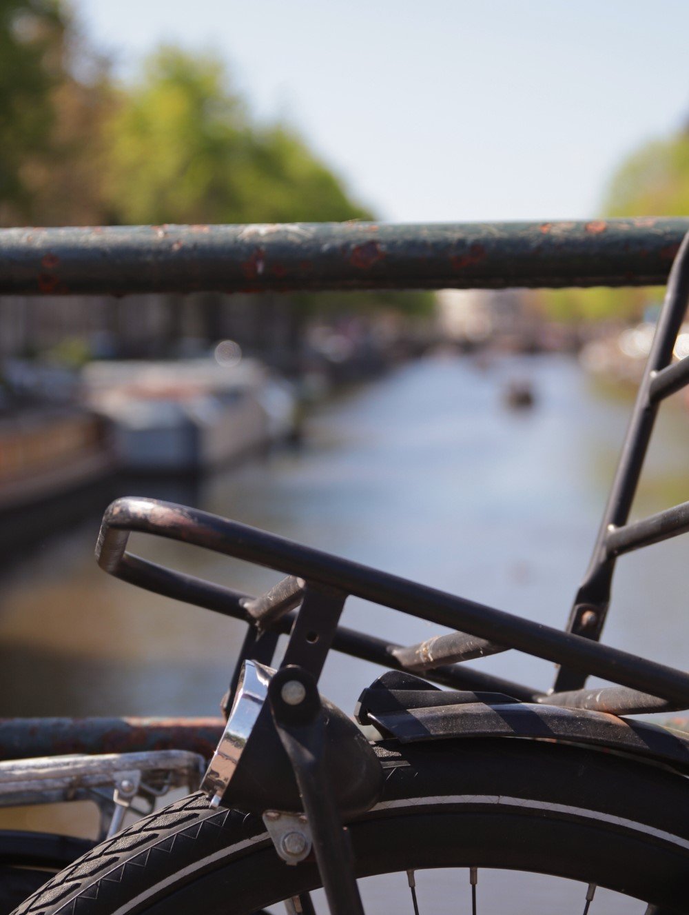 Short look Amsterdam