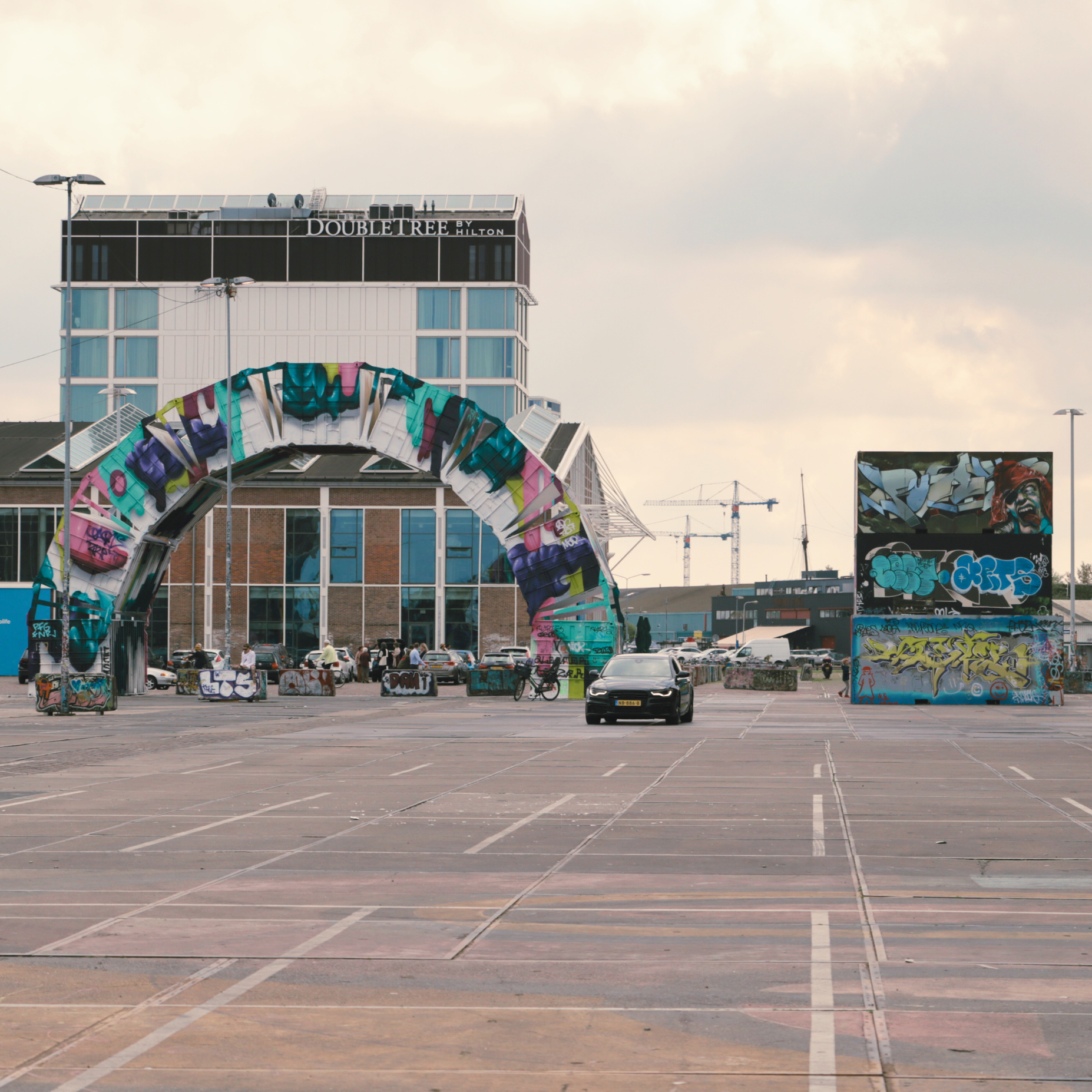 Instaspots in Amsterdam