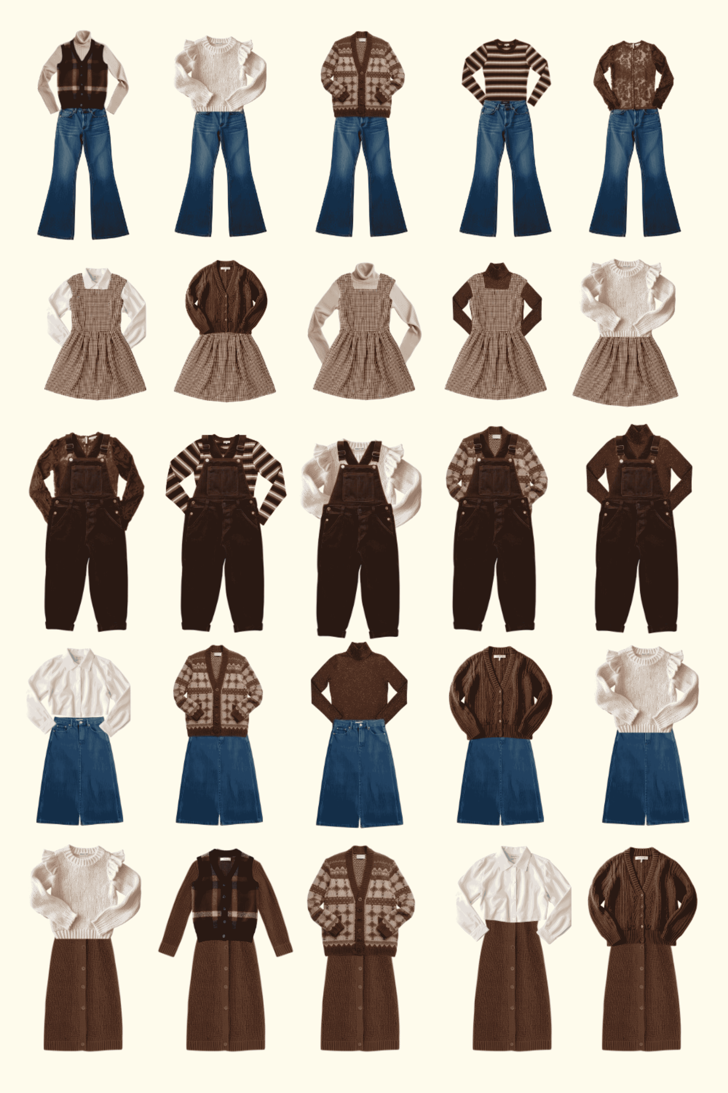 Citytrip im Herbst: Die besten Outfits für Deine Reise