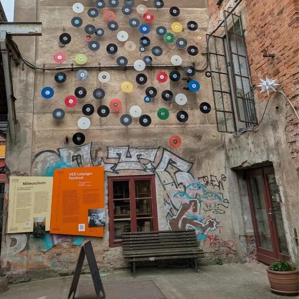 Instaspots in Leipzig