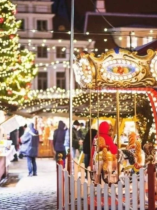 Die schönsten Weihnachtsmärkte Deutschlands 