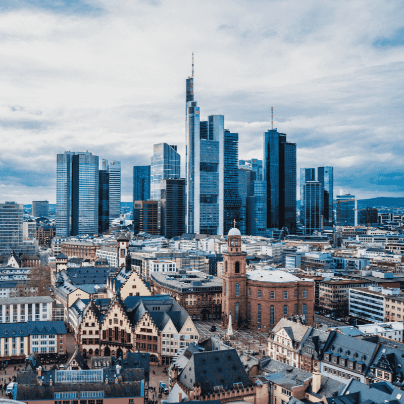 Frankfurt - Sehenswürdigkeiten - Überblick, Highlights und Tipps
