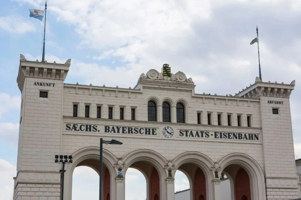 Bayrischer Bahnhof