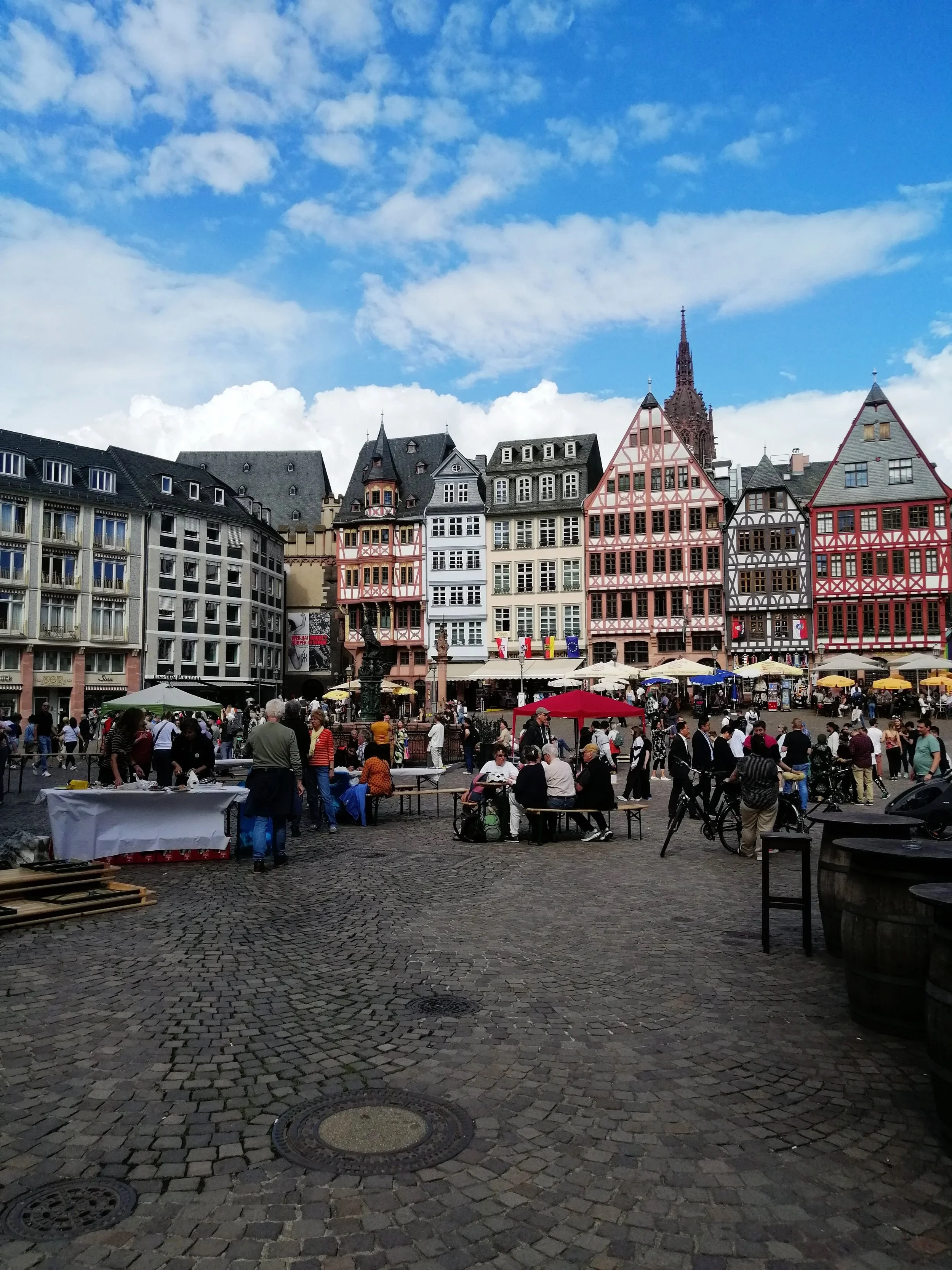 Altstadt Frankfurt am Main