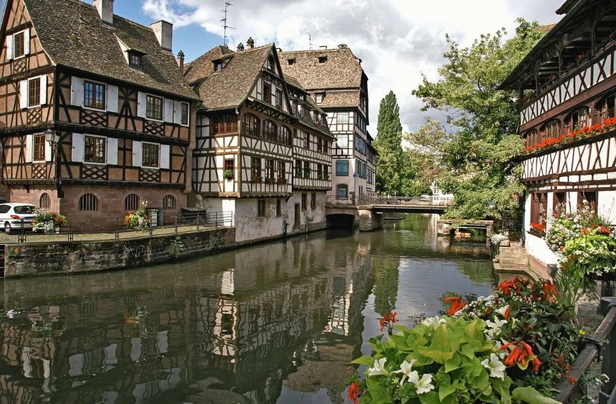 Straßburg Petit France