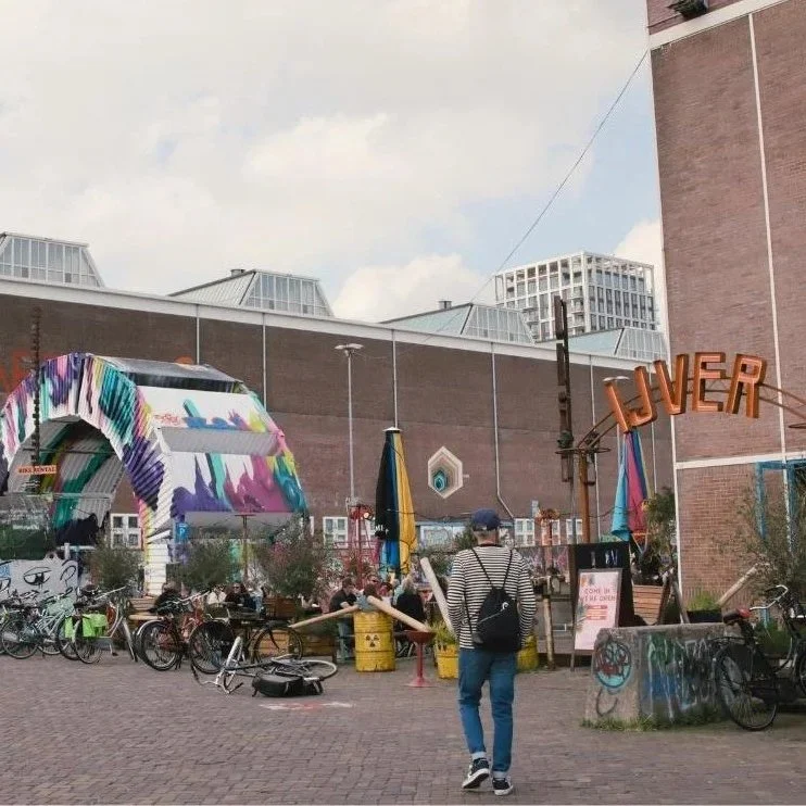 Ndsm Werft, Amsterdam Nord