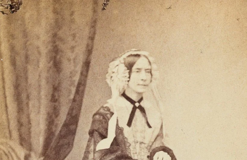 Constance Talbot, early photographer and lifelong artist $Talk by Rose Teanby