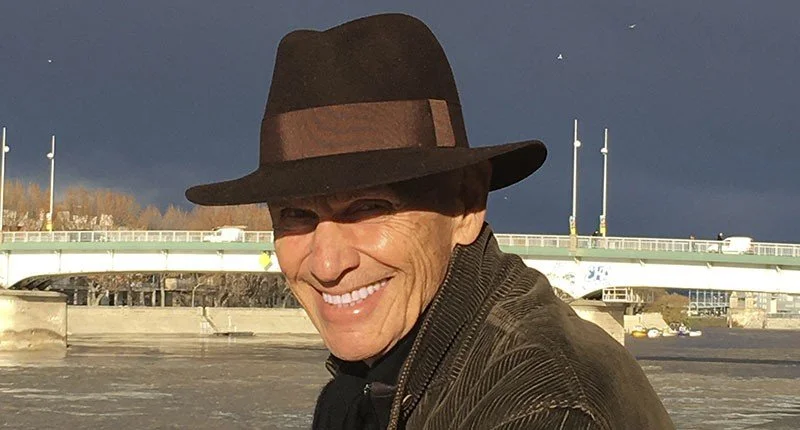 Joel Meyerowitz in conversation with Richard Ovenden