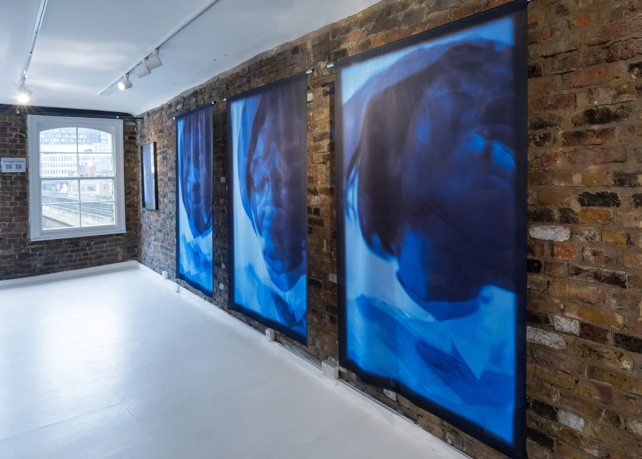 Ego Death installed at Doyle Wham