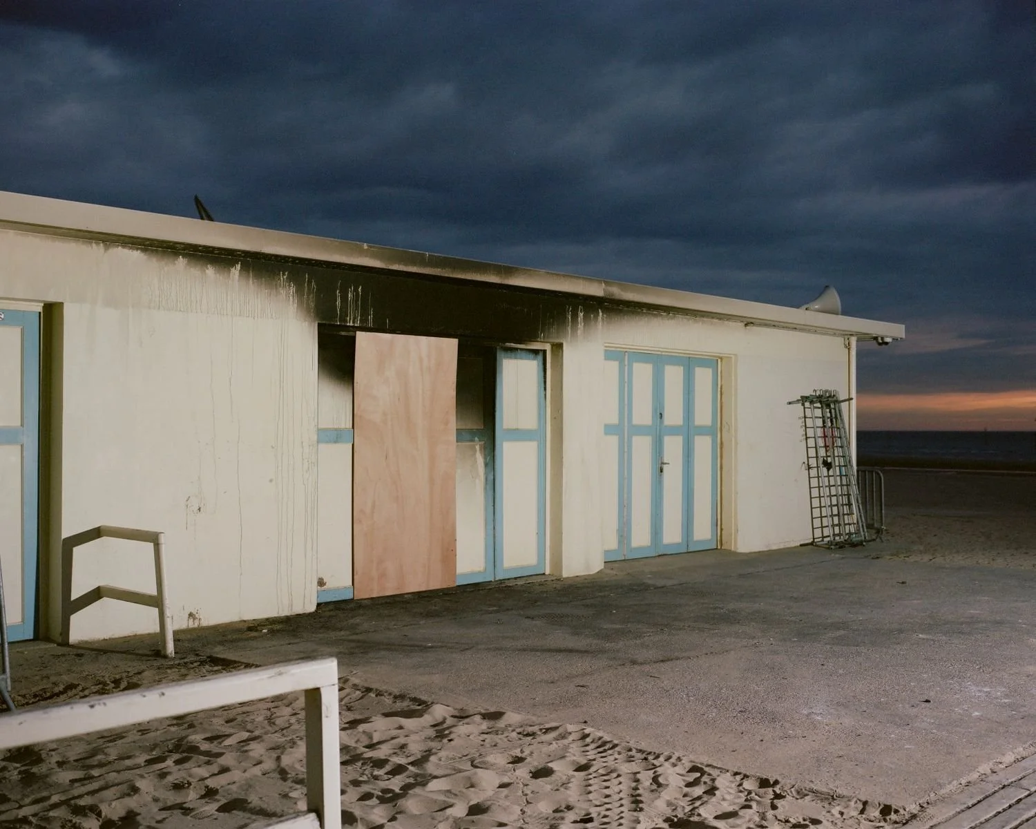 Arson