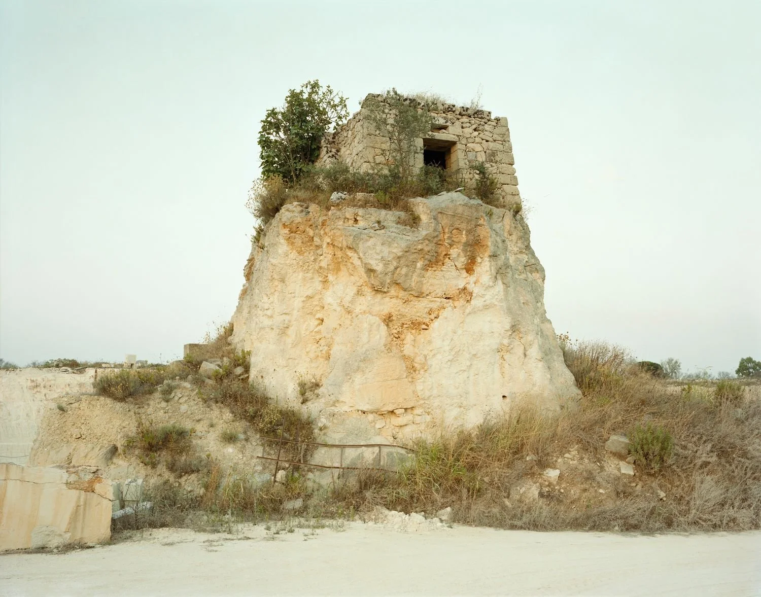Quarry near Melpignano