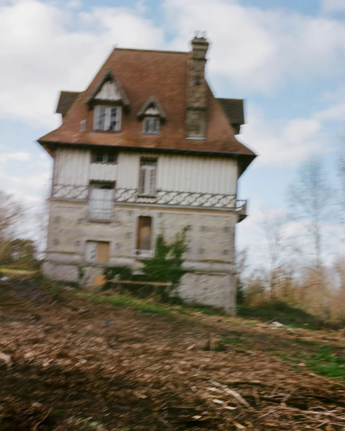 House on the Hill