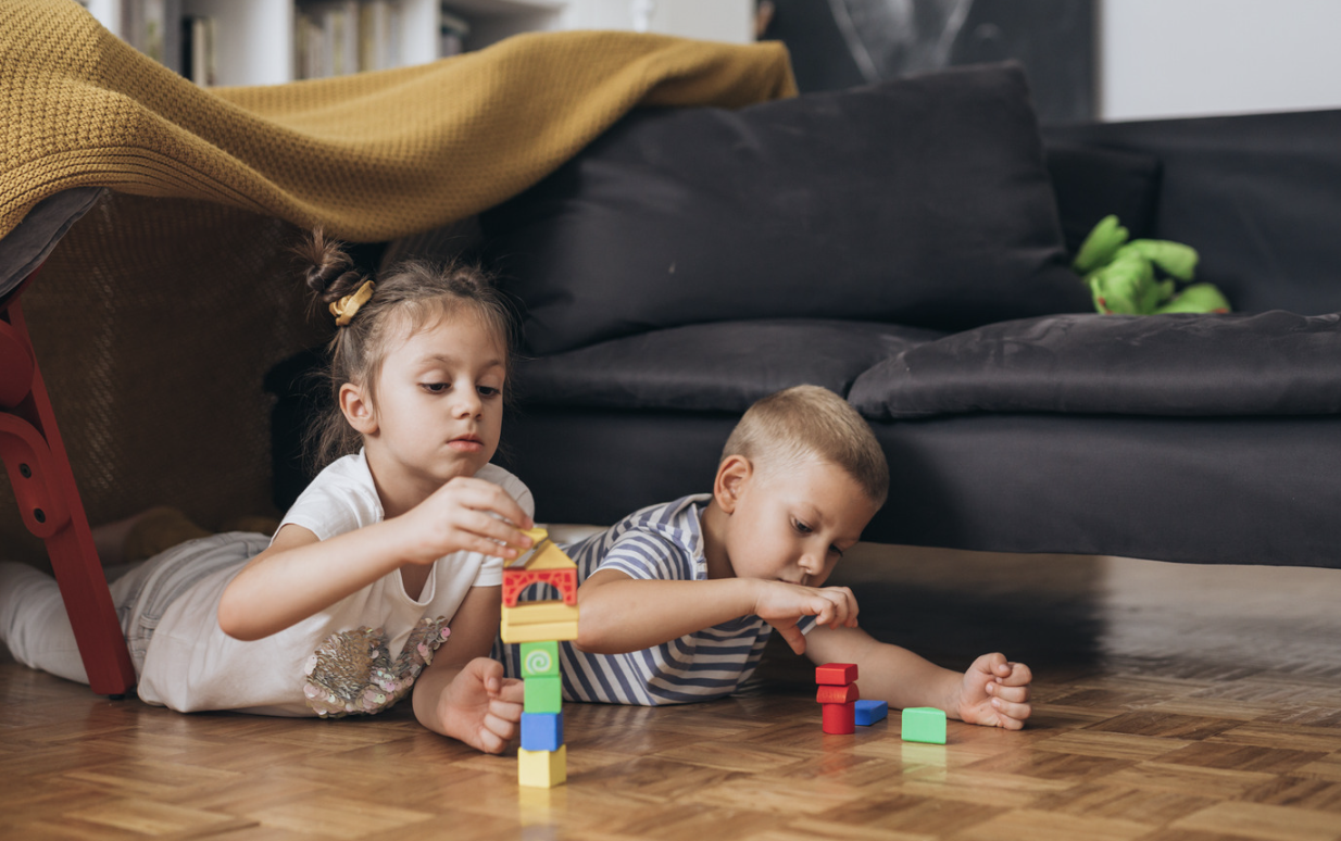 🌱 Building Strong Foundations Before School: Simple Ways to Support Early Learning at Home