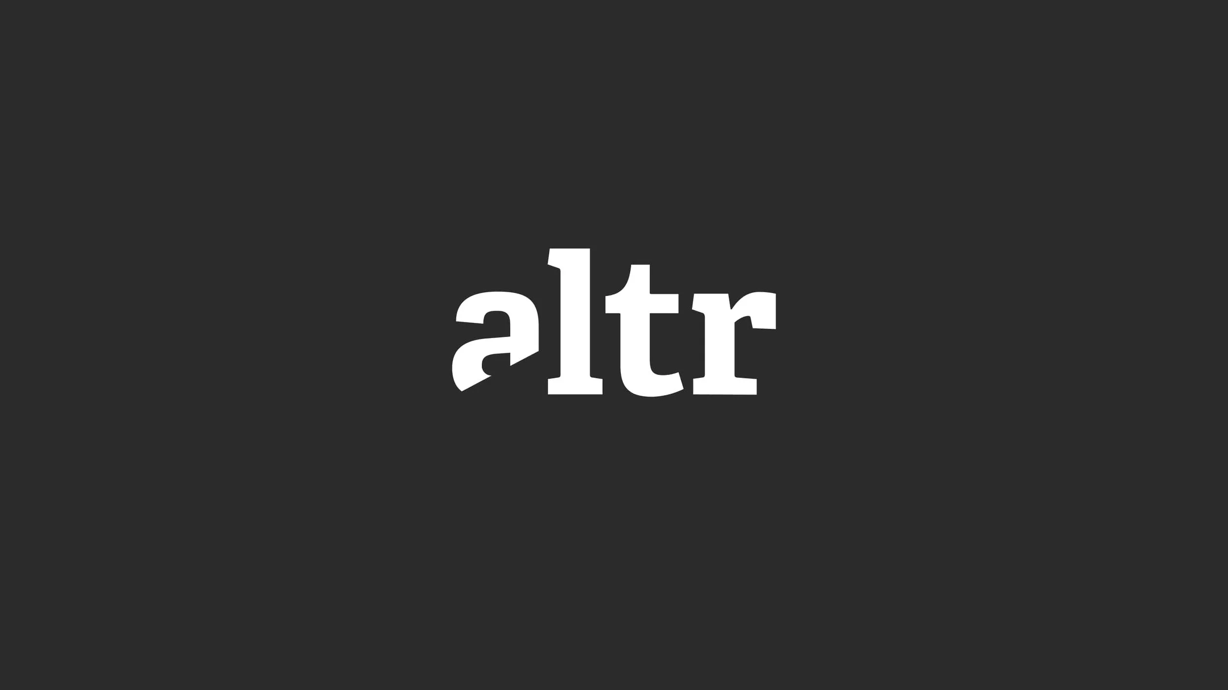 altr logo
