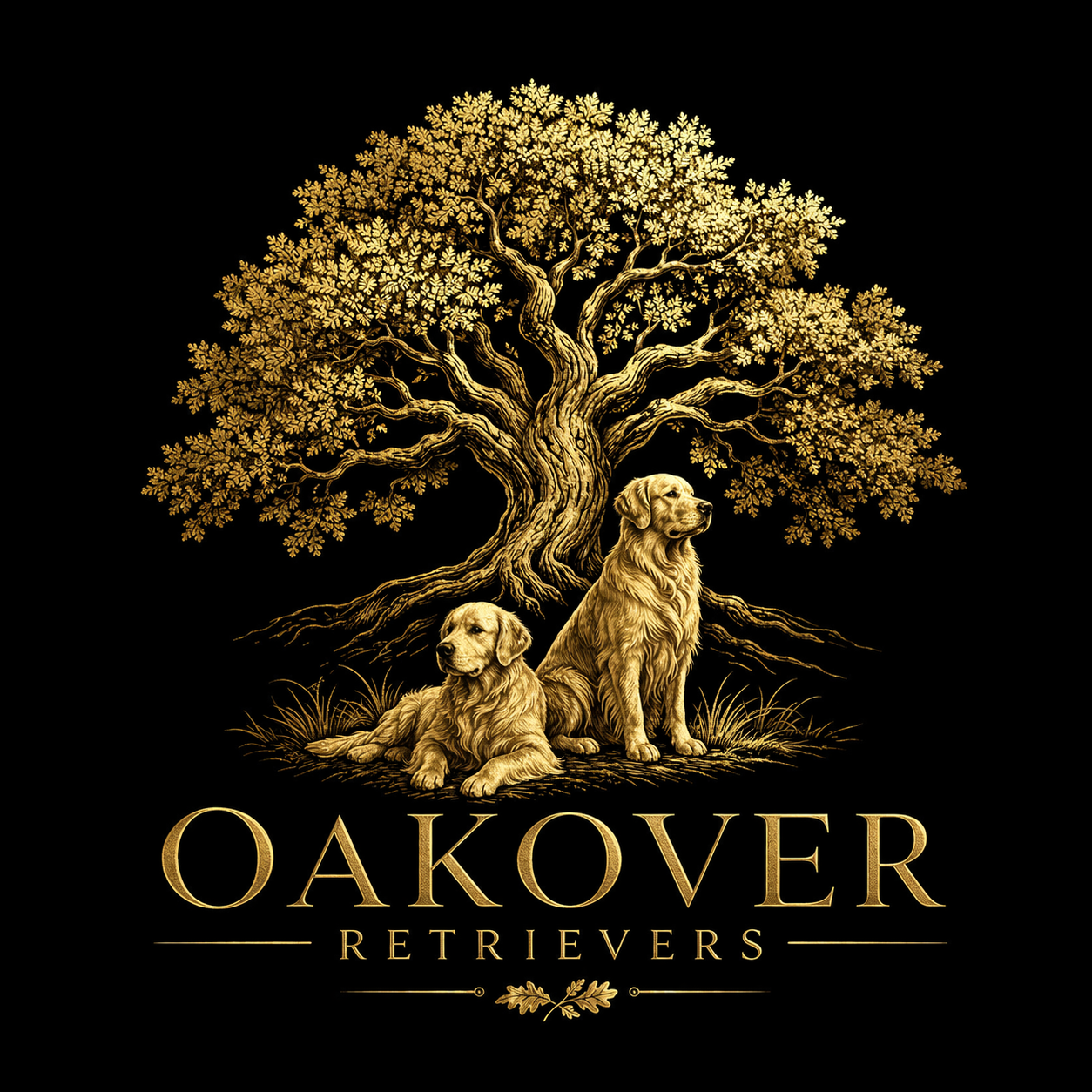 Oakover Retrievers