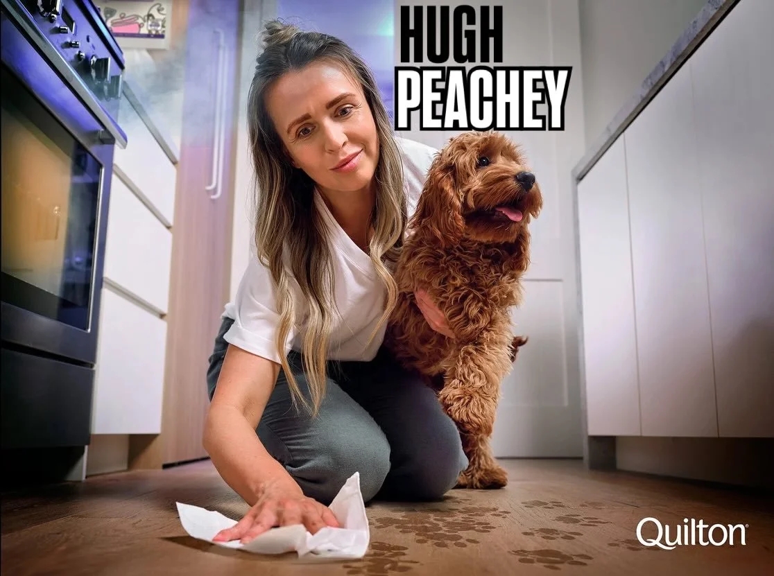 All the things&hellip; kids, animals and mess.. @hughpeachey cleans up with his latest work for @10feet_tall @quiltoneverydaylove @fr13nds_collective @13co_collective