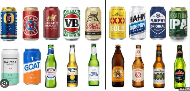 Beer clock Brand Logo Add On