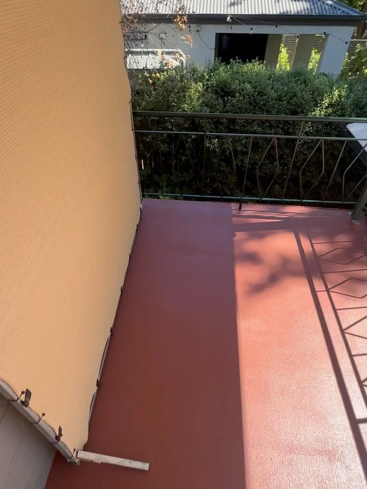 Repair and repaint on this old entry way, stay tuned to see the garden revamped this weekend 🏡