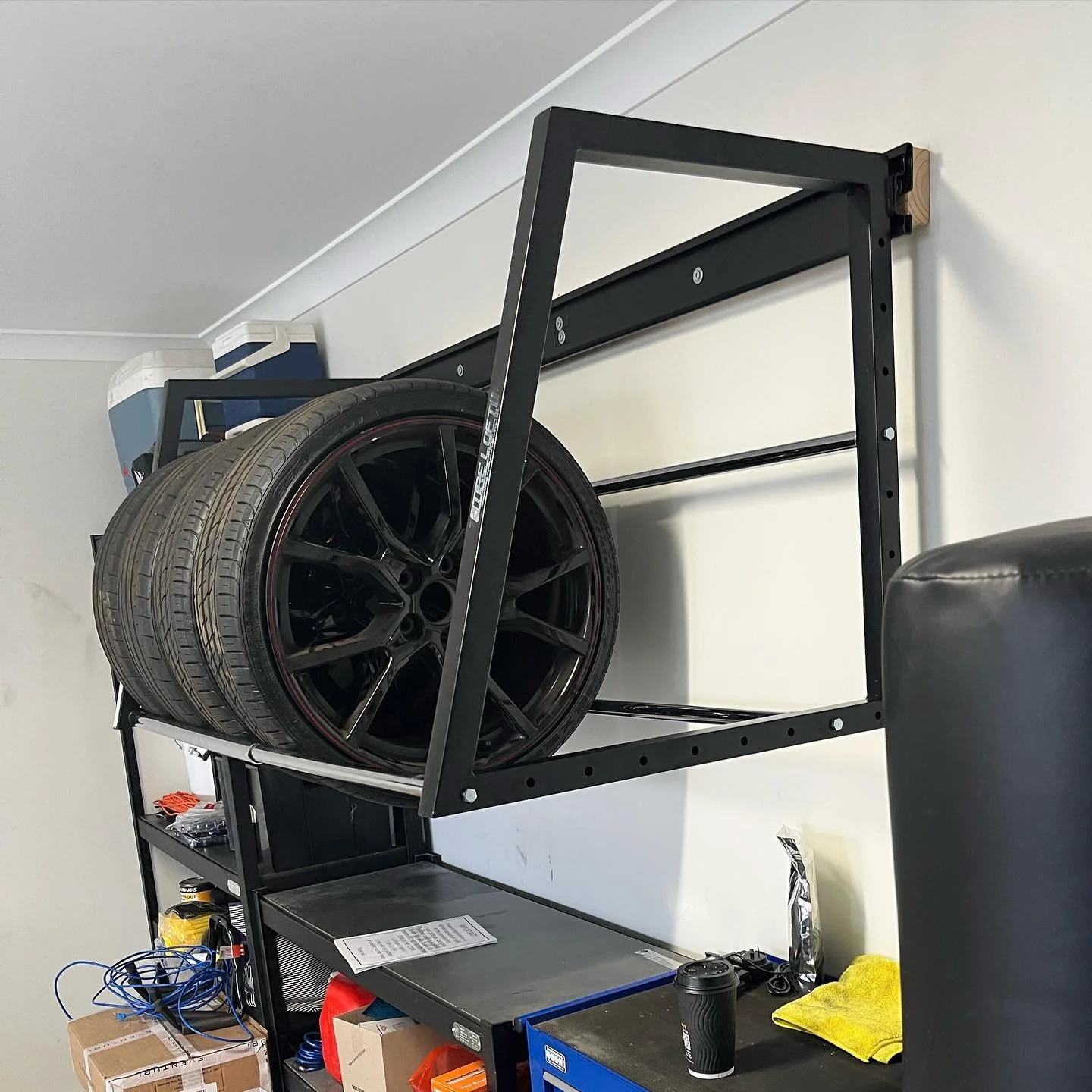 Bitta storage needed ⚠️🔨